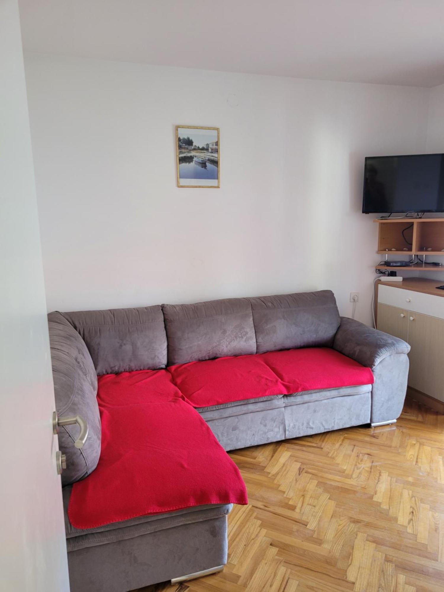Apartments Nina Сутіван Екстер'єр фото
