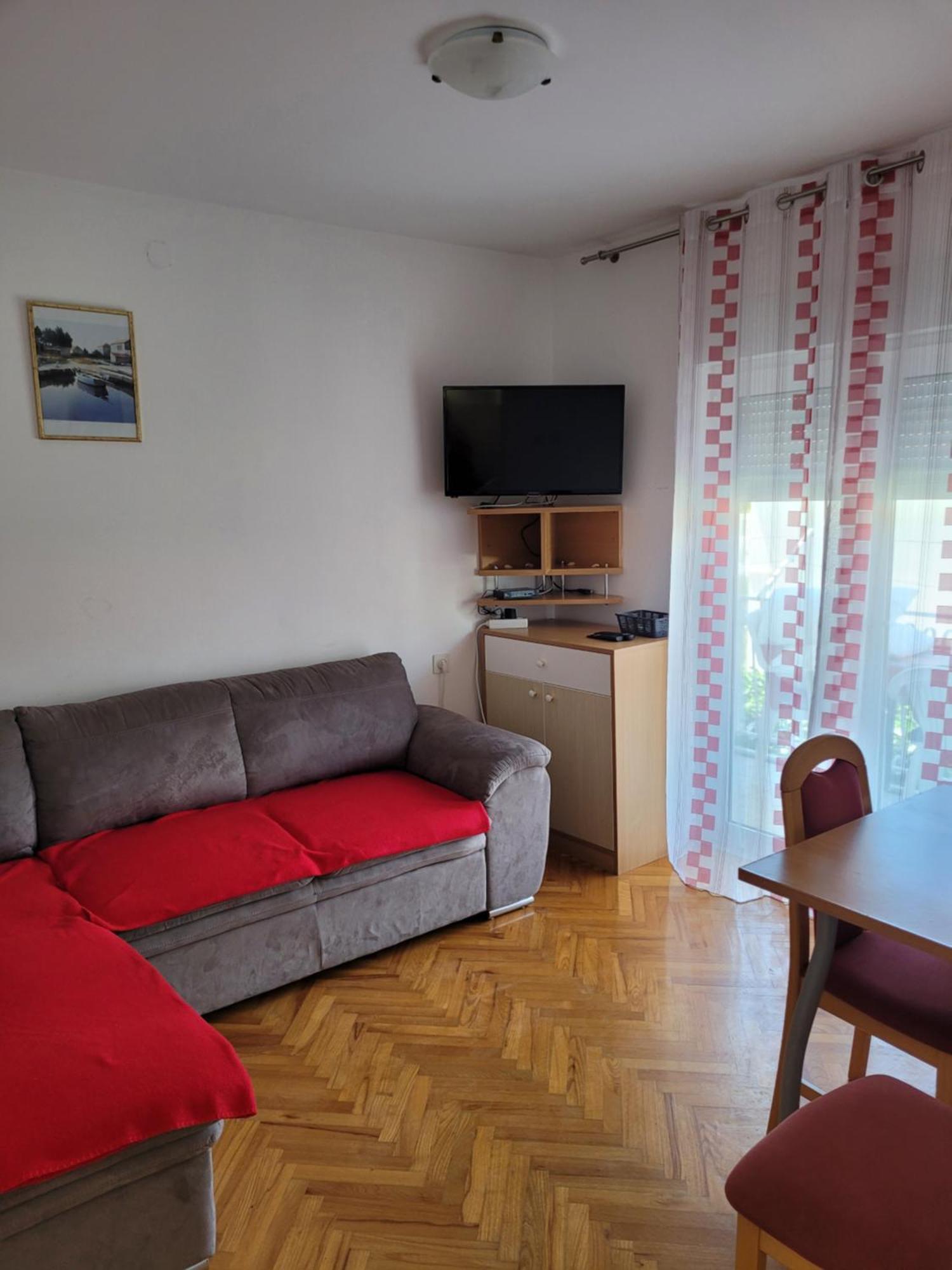 Apartments Nina Сутіван Екстер'єр фото