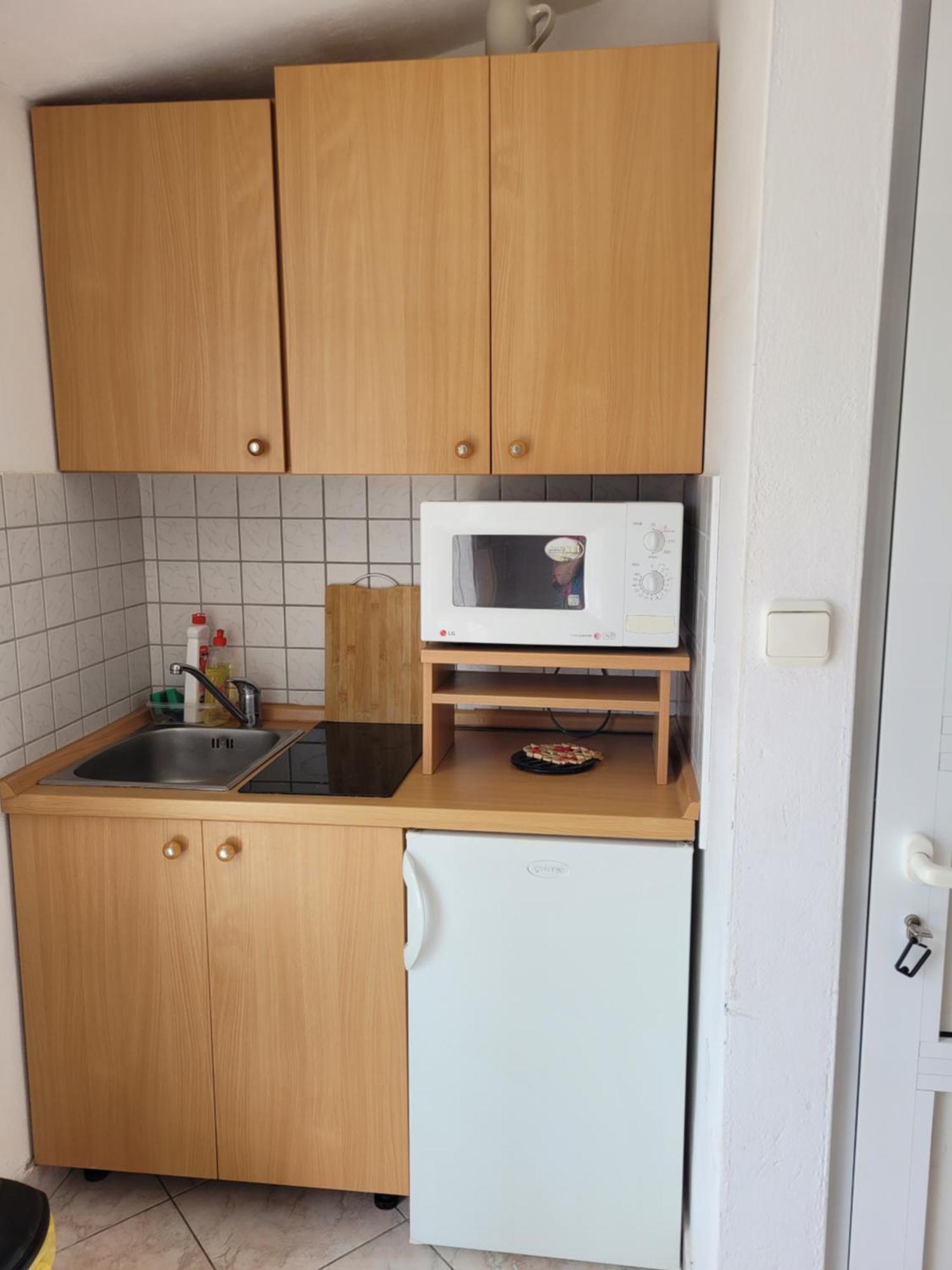 Apartments Nina Сутіван Екстер'єр фото