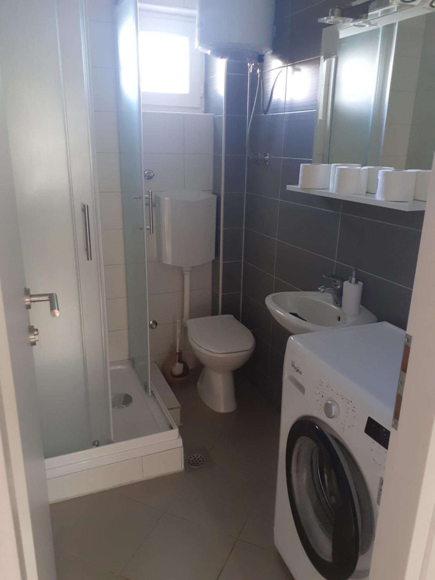 Apartments Nina Сутіван Екстер'єр фото